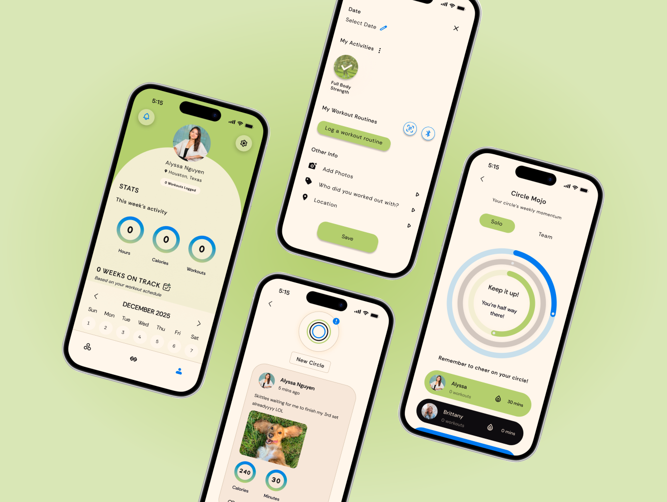 Core Circle | Increasing Retention Rates With Social Gamification