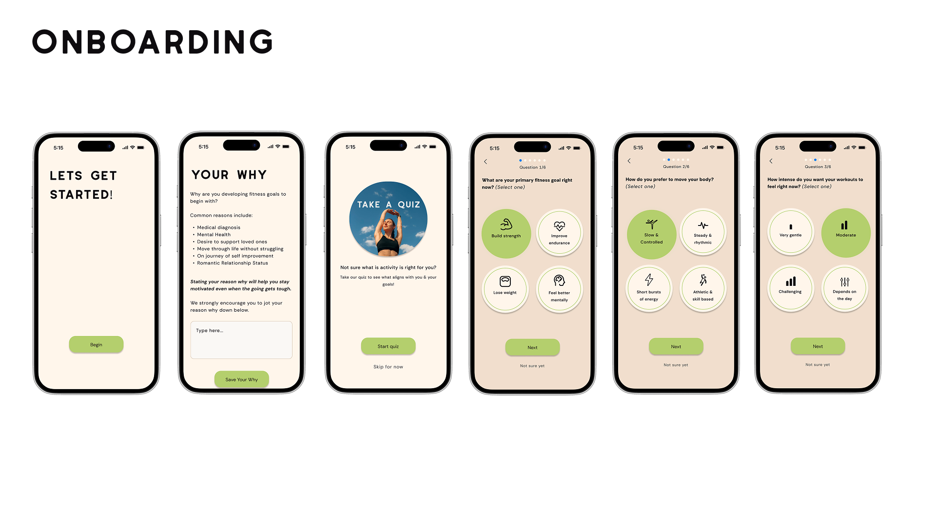 Onboarding
